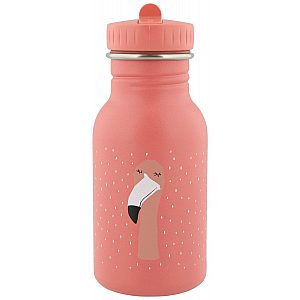 Otroška steklenička bidon 350ml Mrs. Flamingo