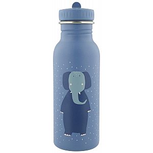Otroška steklenička bidon 500ml Mrs. Elephant