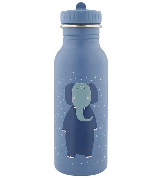 Otroška steklenička bidon 500ml Mrs. Elephant