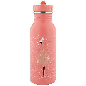 Otroška steklenička bidon 500ml Mrs. Flamingo