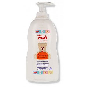 Šampon s cvetnim prahom Trudi SHAMPOOLATTE 500 ml