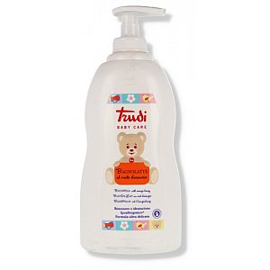 Šampon s cvetnim prahom Trudi SHAMPOOLATTE 500 ml