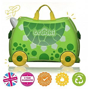 Putovalni dječji kovčeg Trunki DUDLEY