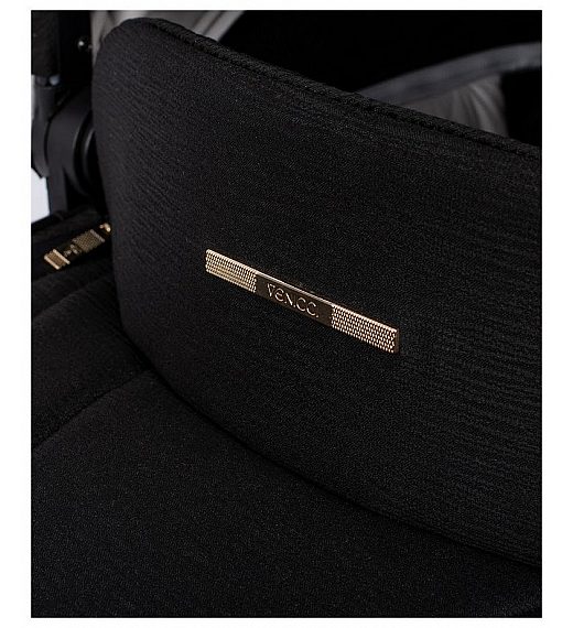 Dječja kolica Tinum UPLINE 2in1 All Black