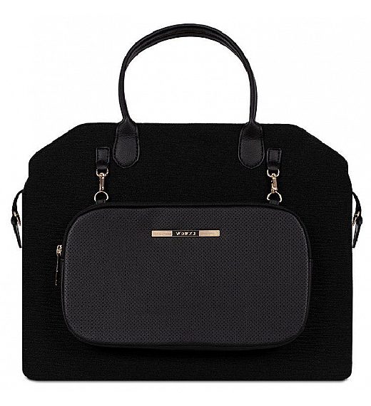 Dječja kolica Tinum UPLINE 2in1 All Black