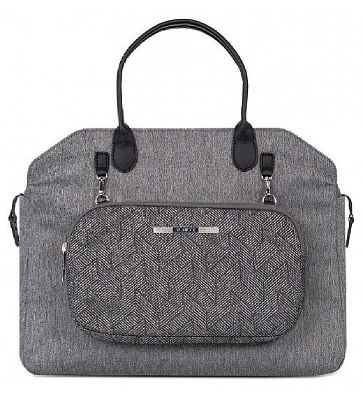 Dječja kolica Tinum UPLINE 2in1 Slate Grey