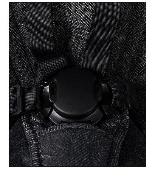 Dječja kolica Tinum UPLINE 2in1 Slate Grey