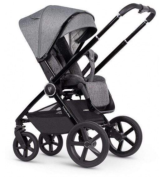 Dječja kolica Tinum UPLINE 2in1 Slate Grey