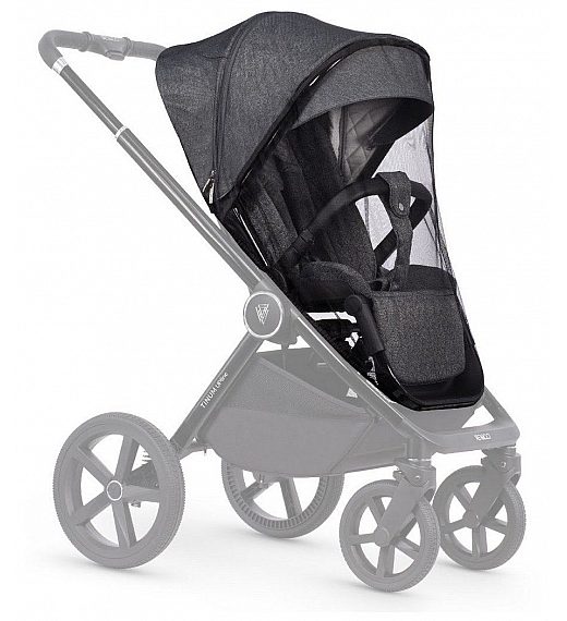 Dječja kolica Tinum UPLINE 2in1 Slate Grey