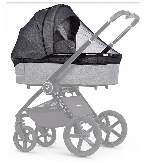 Dječja kolica Tinum UPLINE 2in1 Slate Grey