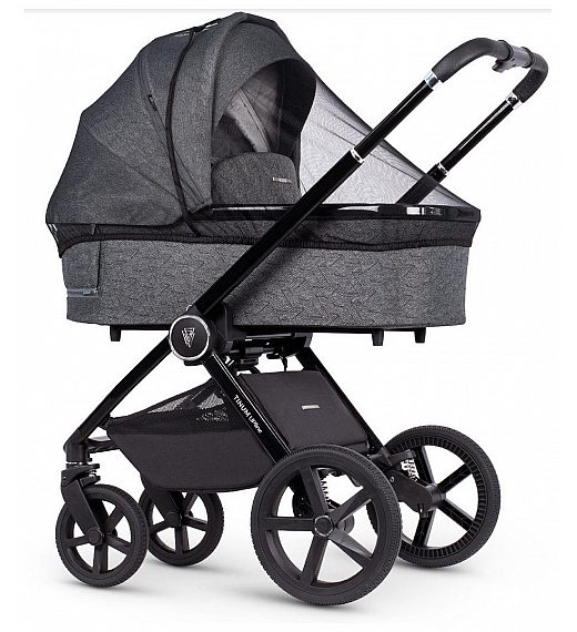 Dječja kolica Tinum UPLINE 2in1 Slate Grey
