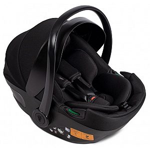 Avtosedež i-Size ENGO Black s podstavkom isofix 40-87 cm