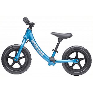 Poganjalec Weezee moder, lahko ALU ogrodje, samo 2,45 kg