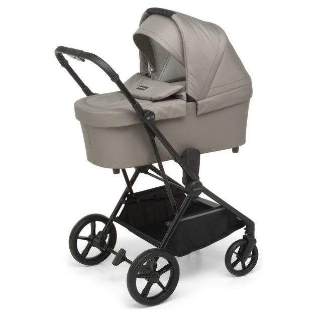 Otroški voziček 3v1 Foppapedretti SPRITZ VANILA