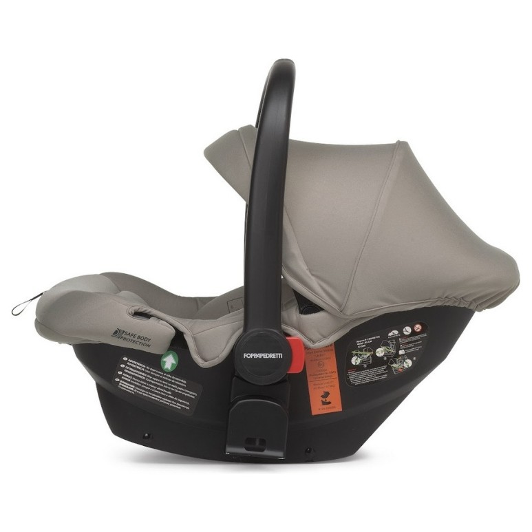 Otroški voziček 3v1 Foppapedretti SPRITZ VANILA