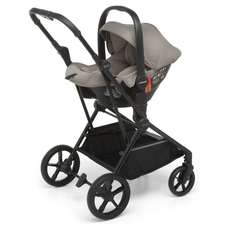 Otroški voziček 3v1 Foppapedretti SPRITZ VANILA