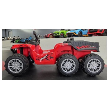 24V štirikolesnik za otroke TRAILBLAZER