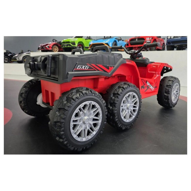 24V štirikolesnik za otroke TRAILBLAZER 24V štirikolesnik za otroke TRAILBLAZER