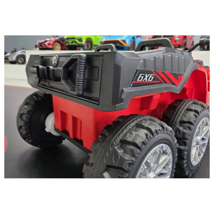 24V štirikolesnik za otroke TRAILBLAZER 24V štirikolesnik za otroke TRAILBLAZER