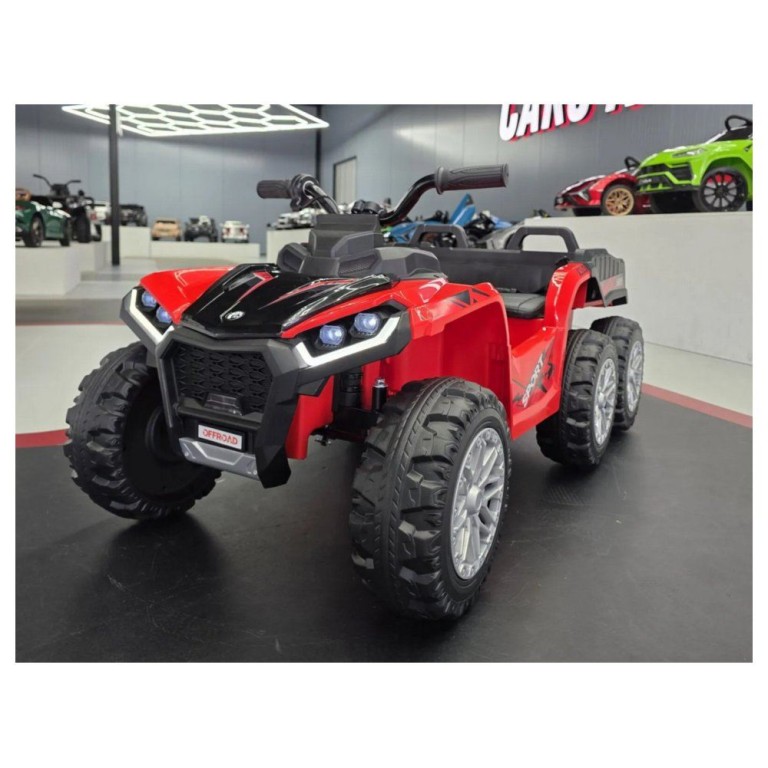 24V štirikolesnik za otroke TRAILBLAZER 24V štirikolesnik za otroke TRAILBLAZER