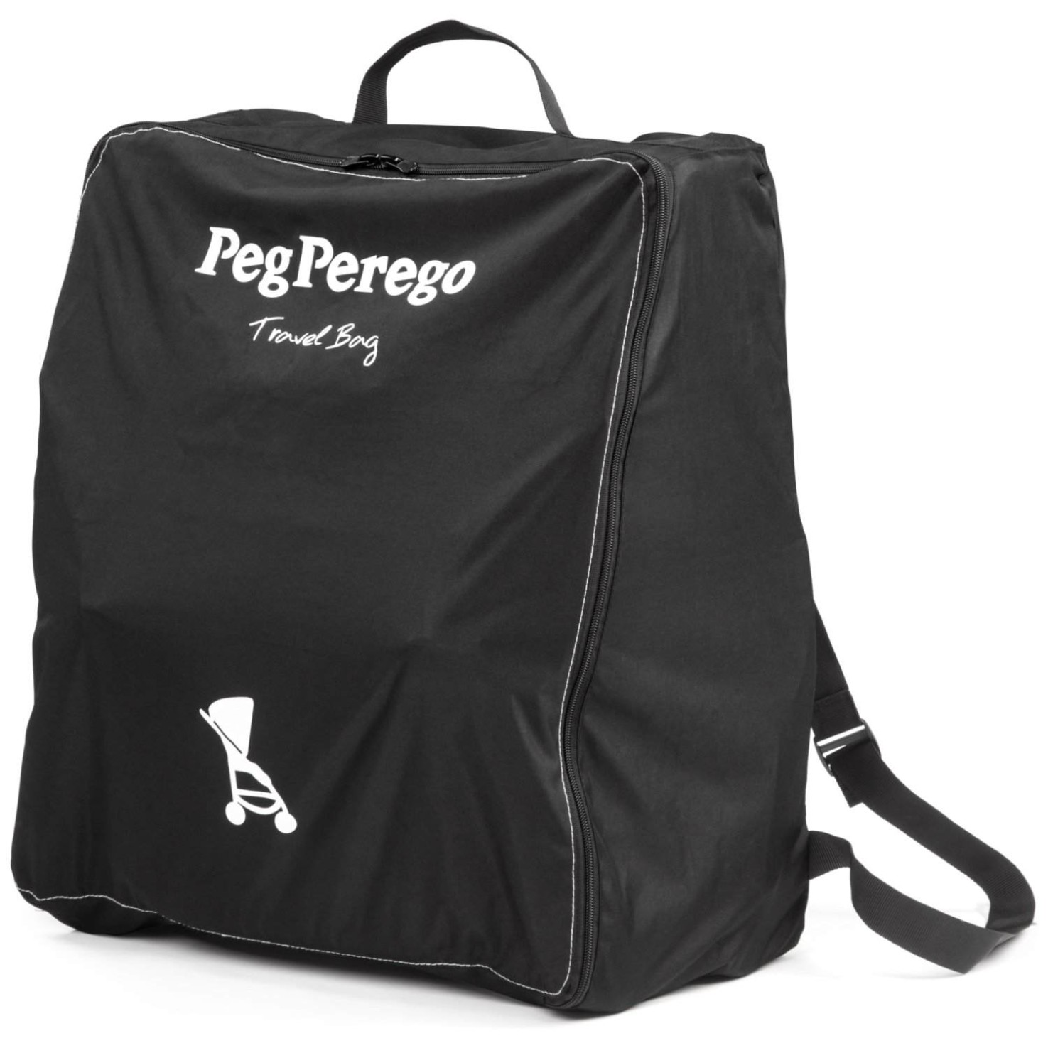 Lahek voziček Volo True Black Lahek voziček Volo True Black