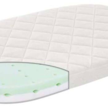 Vzmetnica za otroško posteljico Classic Baby Confort