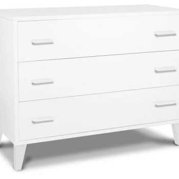 Komoda Pali WIN White