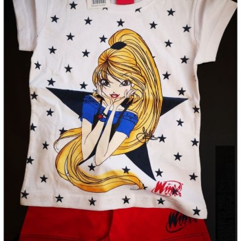 Komplet WINX - 3 godina