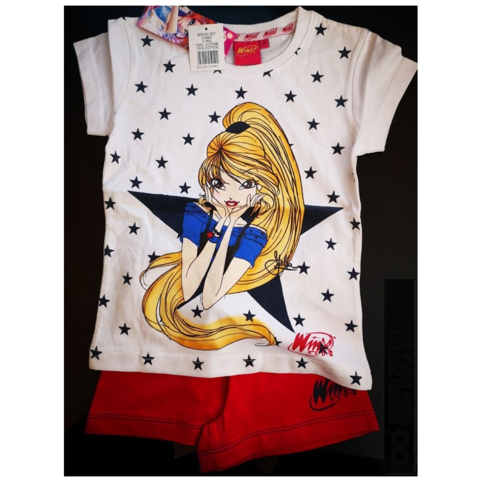 Komplet 2-delni WINX - 3 leta