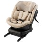 Avtosedež XPEDITION 3 Beige Kinderkraft I-Size 40-150 cm