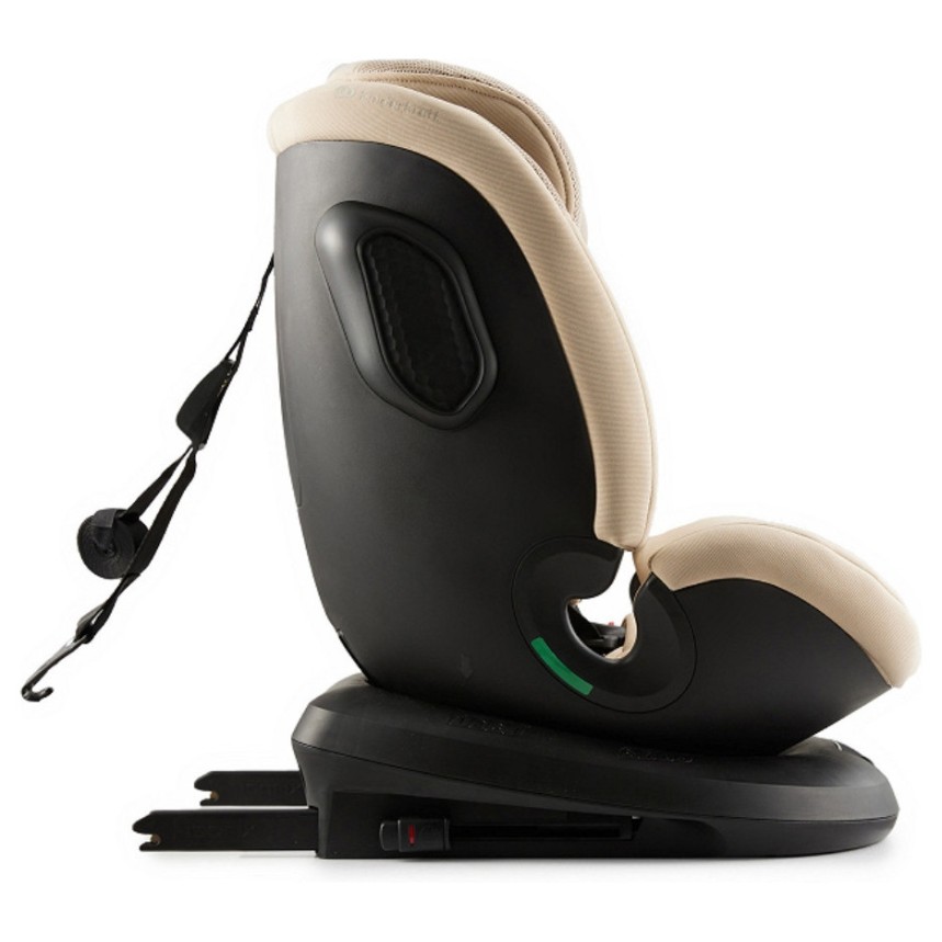 Avtosedež XPEDITION 3 Beige Kinderkraft I-Size 40-150 cm