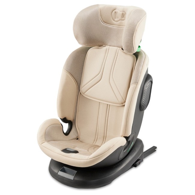 Avtosedež XPEDITION 3 Beige Kinderkraft I-Size 40-150 cm