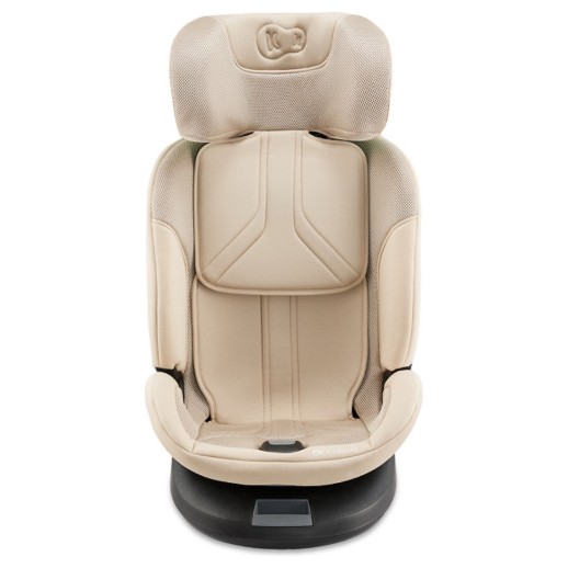 Avtosedež XPEDITION 3 Beige Kinderkraft I-Size 40-150 cm