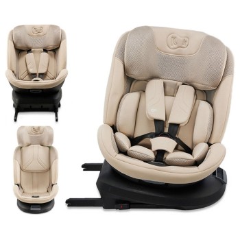 Avtosedež XPEDITION 3 Beige Kinderkraft I-Size 40-150 cm