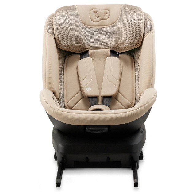 Avtosedež XPEDITION 3 Beige Kinderkraft I-Size 40-150 cm