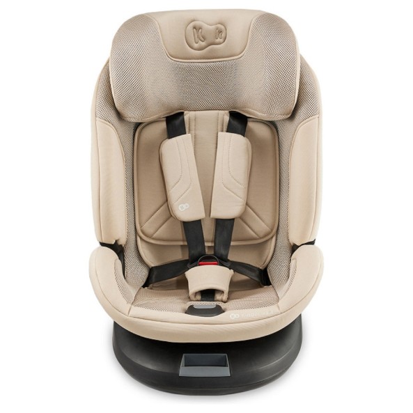 Avtosedež XPEDITION 3 Beige Kinderkraft I-Size 40-150 cm