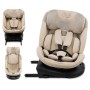Avtosedež XPEDITION 3 Beige Kinderkraft I-Size 40-150 cm