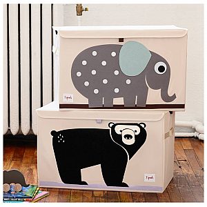 Spremnik za pohranu igračaka BEAR