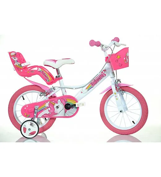 Otroško kolo 14 col Unicorn Dino Bikes
