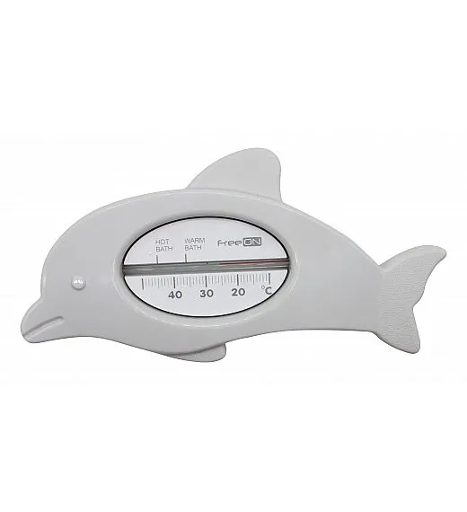 FreeON termometer za vodo cool grey FreeON