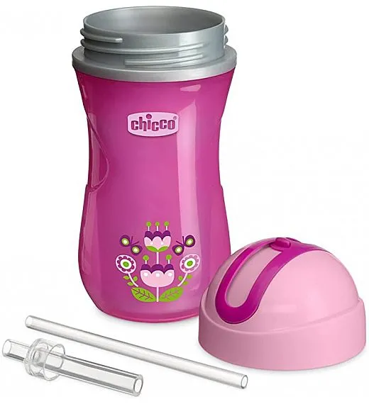 Chicco lonček sport cup, 14m+ rose Chicco