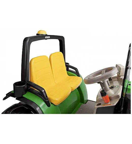 Otroški traktor na akumulator John Deere Dual Force