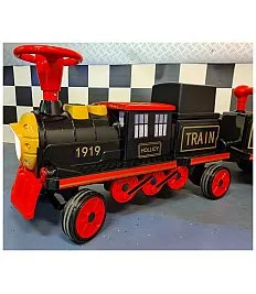 12V VLAK na akumulator