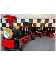 12V VLAK na akumulator