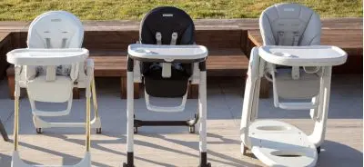Originalna Peg Perego prevleka za stol