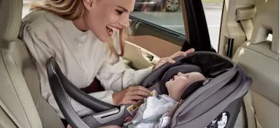 Do kada dijete u autosjedalici. Ne varajte!