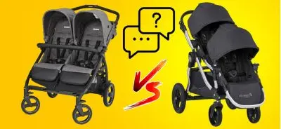 Kako izbrati idealen voziček za dvojčke in narediti svoje življenje lažje?