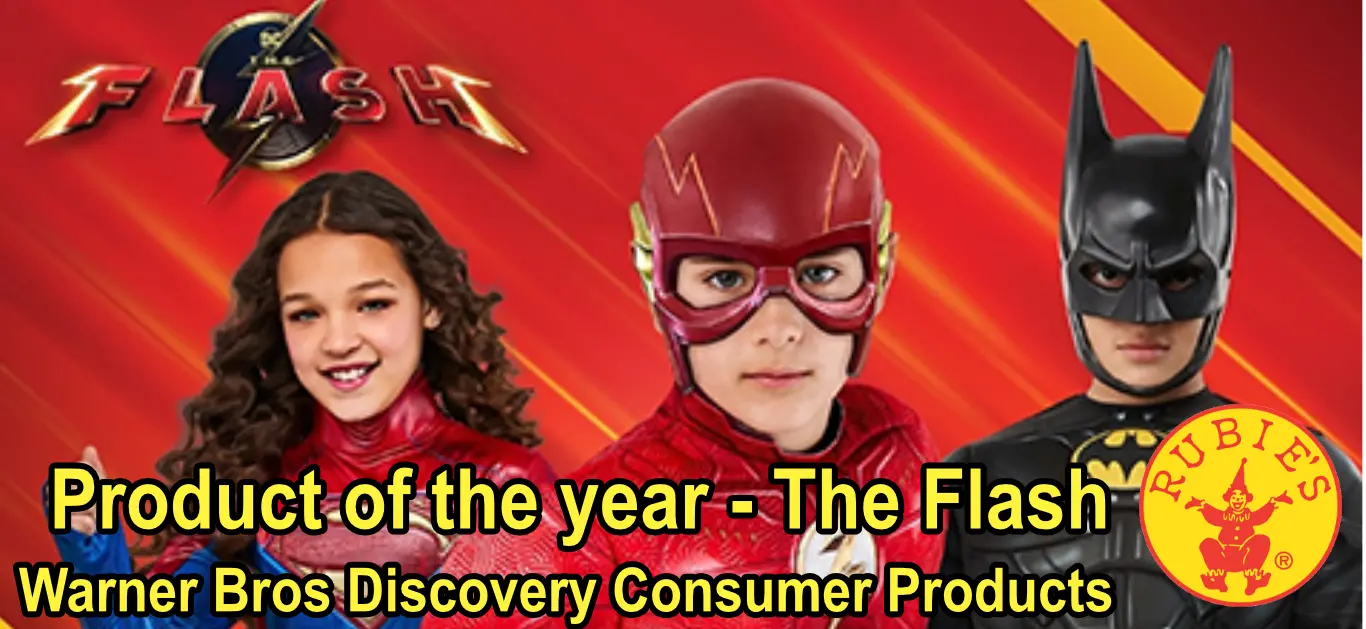 the flash rubies kostumi