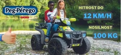 Peg Perego novosti na področju otroških igrač 2025