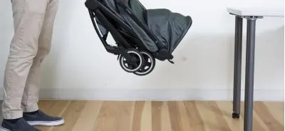 Kaj lahko smatramo kot vzdržljiv otroški voziček